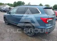 2021 Honda PILOT photo