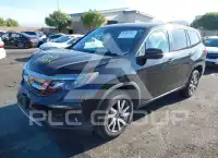 2021 Honda PILOT фото