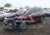2021 Honda PILOT фото
