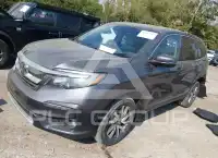 2021 Honda PILOT фото