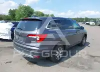 2021 Honda PILOT photo