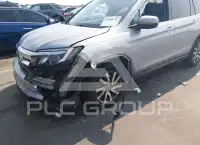 2021 Honda PILOT фото