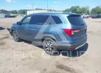 2021 Honda PILOT фото