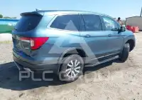 2021 Honda PILOT photo