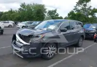 2021 Honda PILOT photo