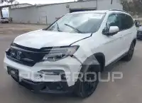 2021 Honda PILOT фото