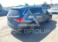 2021 Honda PILOT фото