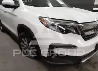 2021 Honda PILOT фото