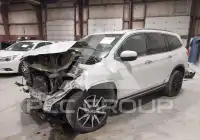 2021 Honda PILOT фото