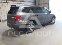 2021 Honda PILOT photo