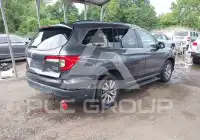 2021 Honda PILOT фото