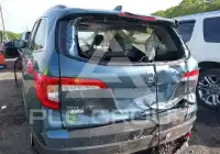 2021 Honda PILOT фото