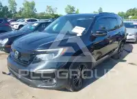 2021 Honda PILOT фото