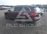 2021 Honda PILOT фото