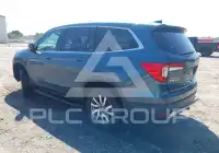 2021 Honda PILOT photo