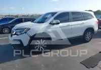 2021 Honda PILOT photo