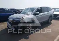 2021 Honda PILOT фото