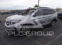 2021 Honda PILOT фото