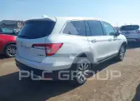 2021 Honda PILOT photo