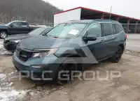 2021 Honda PILOT photo