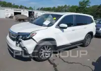 2021 Honda PILOT photo
