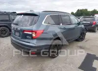 2021 Honda PILOT фото