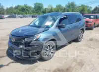 2021 Honda PILOT фото