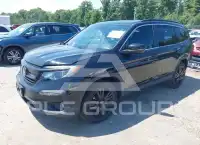 2021 Honda PILOT photo
