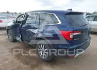 2021 Honda PILOT фото