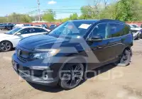 2021 Honda PILOT фото