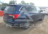 2021 Honda PILOT фото