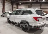 2021 Honda PILOT фото