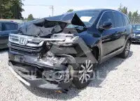 2021 Honda PILOT photo