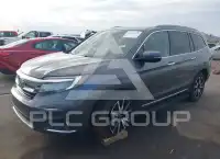 2021 Honda PILOT фото