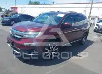 2021 Honda PILOT photo