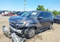 2021 Honda PILOT фото