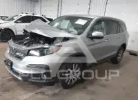 2021 Honda PILOT photo