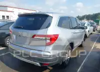 2021 Honda PILOT фото