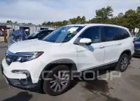 2021 Honda PILOT фото