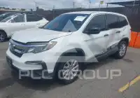 2021 Honda PILOT фото