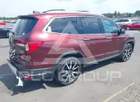 2021 Honda PILOT photo