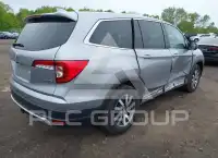 2021 Honda PILOT фото