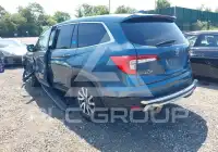 2021 Honda PILOT photo