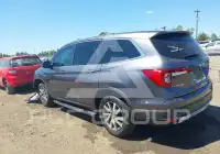 2021 Honda PILOT фото