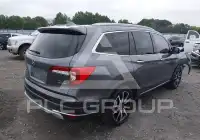 2021 Honda PILOT фото