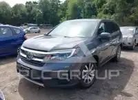 2021 Honda PILOT фото