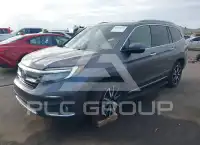 2021 Honda PILOT фото
