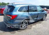2021 Honda PILOT фото