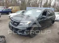2021 Honda PILOT фото