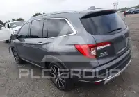 2021 Honda PILOT фото